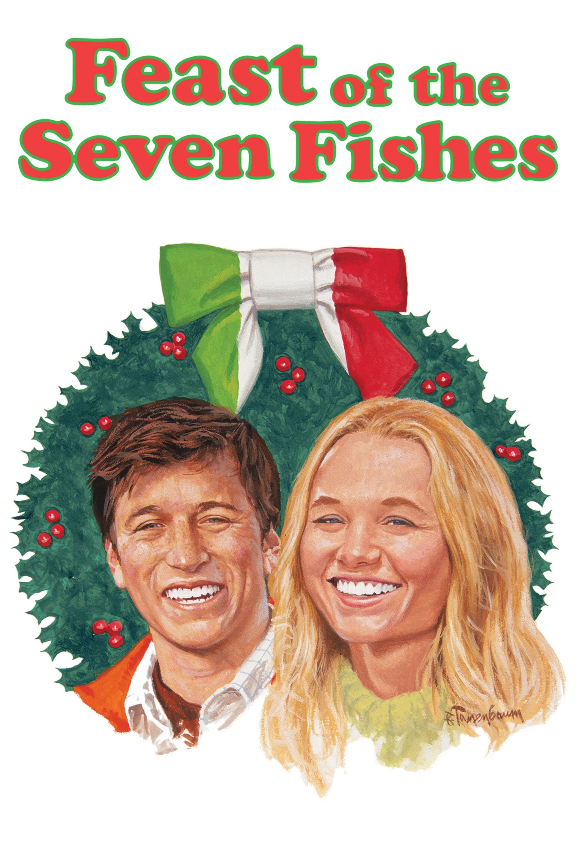 Feast of the Seven Fishes (2019) [729] (A1712006687) [[Movies]] --Plex--